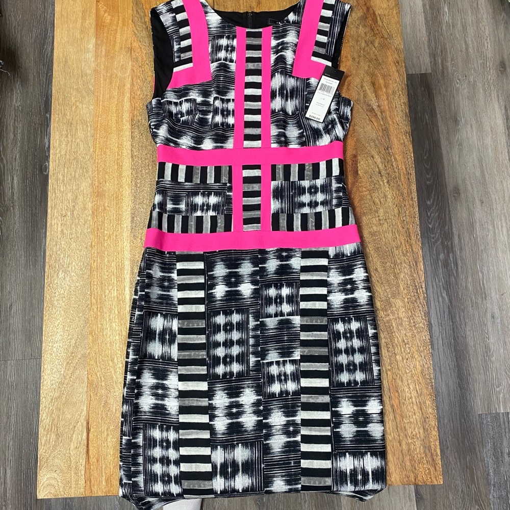 BCBG sheath dress